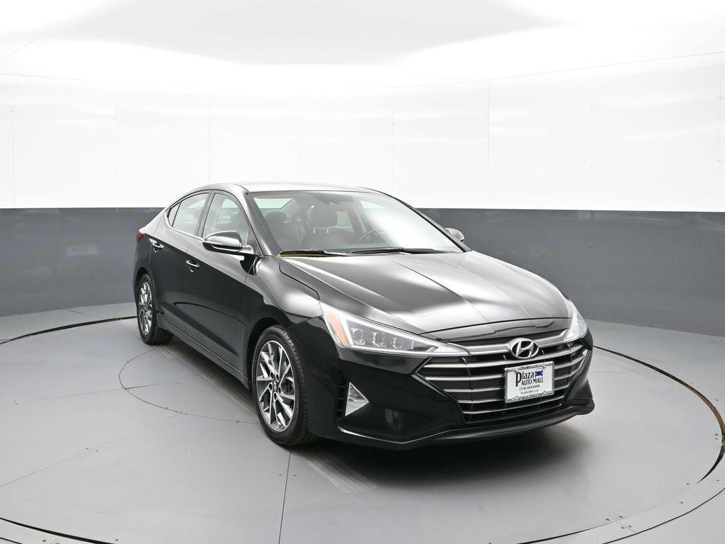 used 2019 Hyundai Elantra car, priced at $12,800