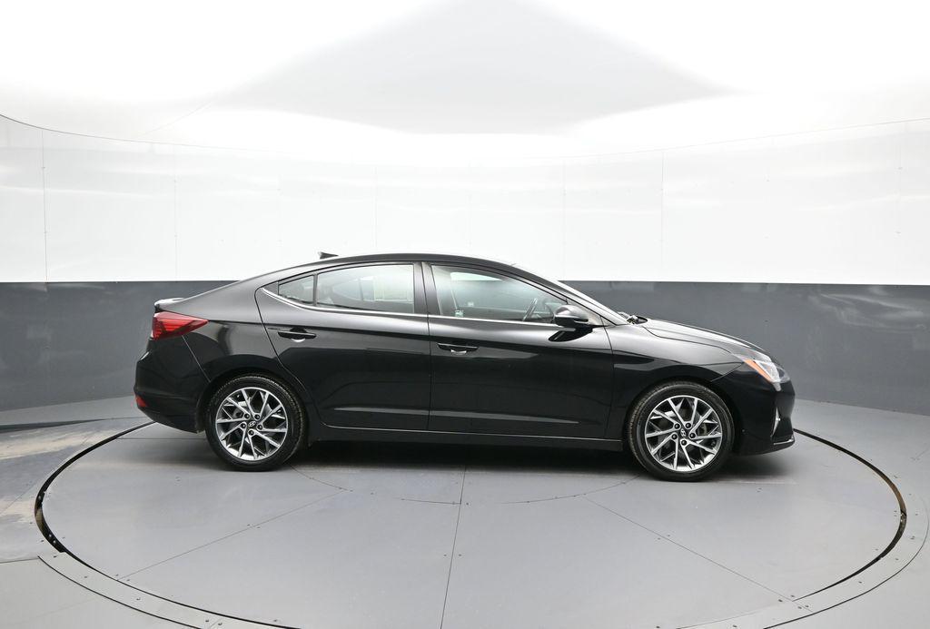 used 2019 Hyundai Elantra car, priced at $12,800