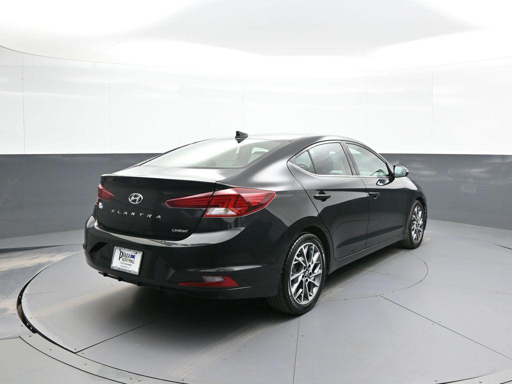 used 2019 Hyundai Elantra car, priced at $12,800