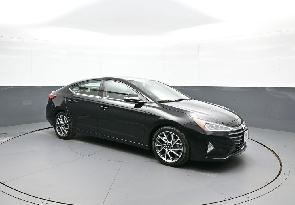 used 2019 Hyundai Elantra car, priced at $12,800