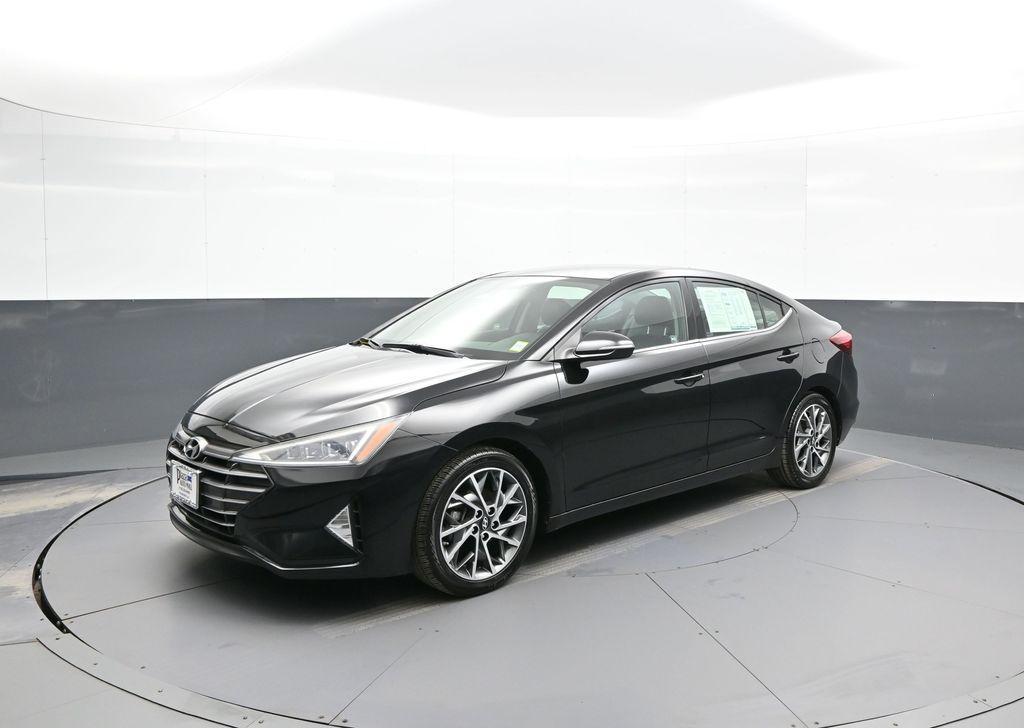 used 2019 Hyundai Elantra car, priced at $12,800