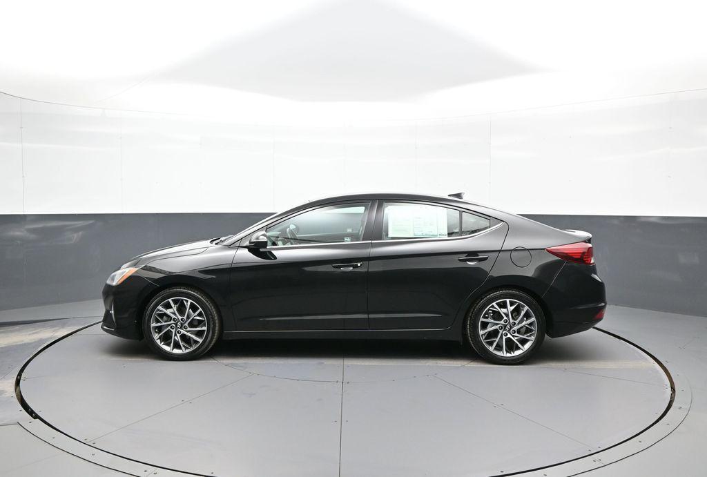 used 2019 Hyundai Elantra car, priced at $12,800