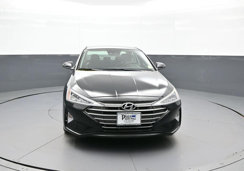used 2019 Hyundai Elantra car, priced at $12,800