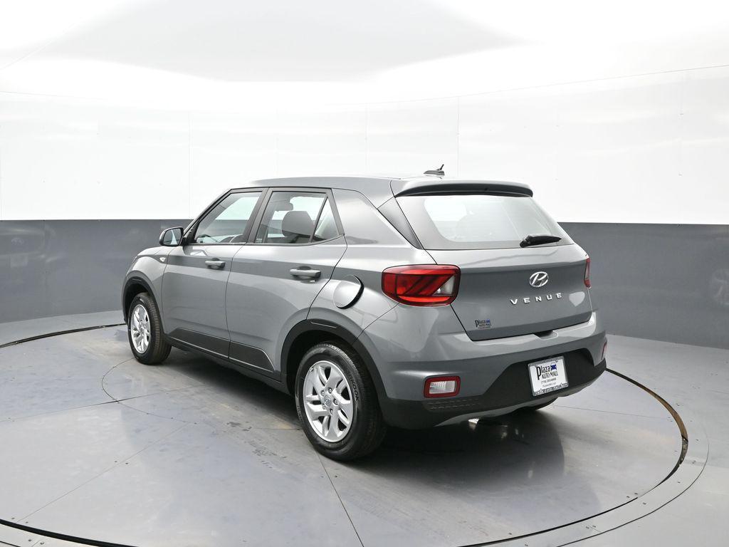 used 2023 Hyundai Venue car, priced at $13,700