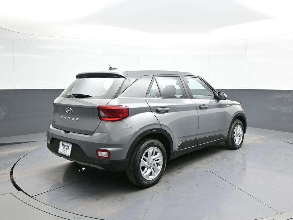 used 2023 Hyundai Venue car, priced at $13,700