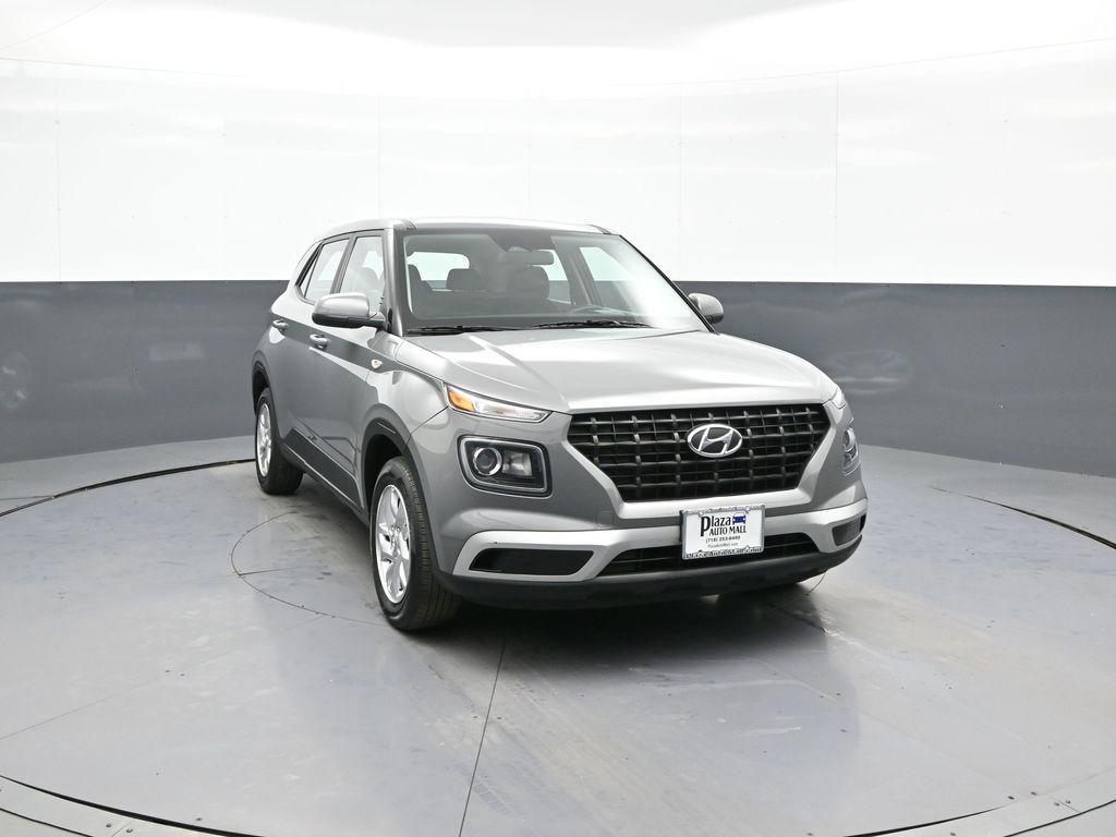 used 2023 Hyundai Venue car, priced at $13,700