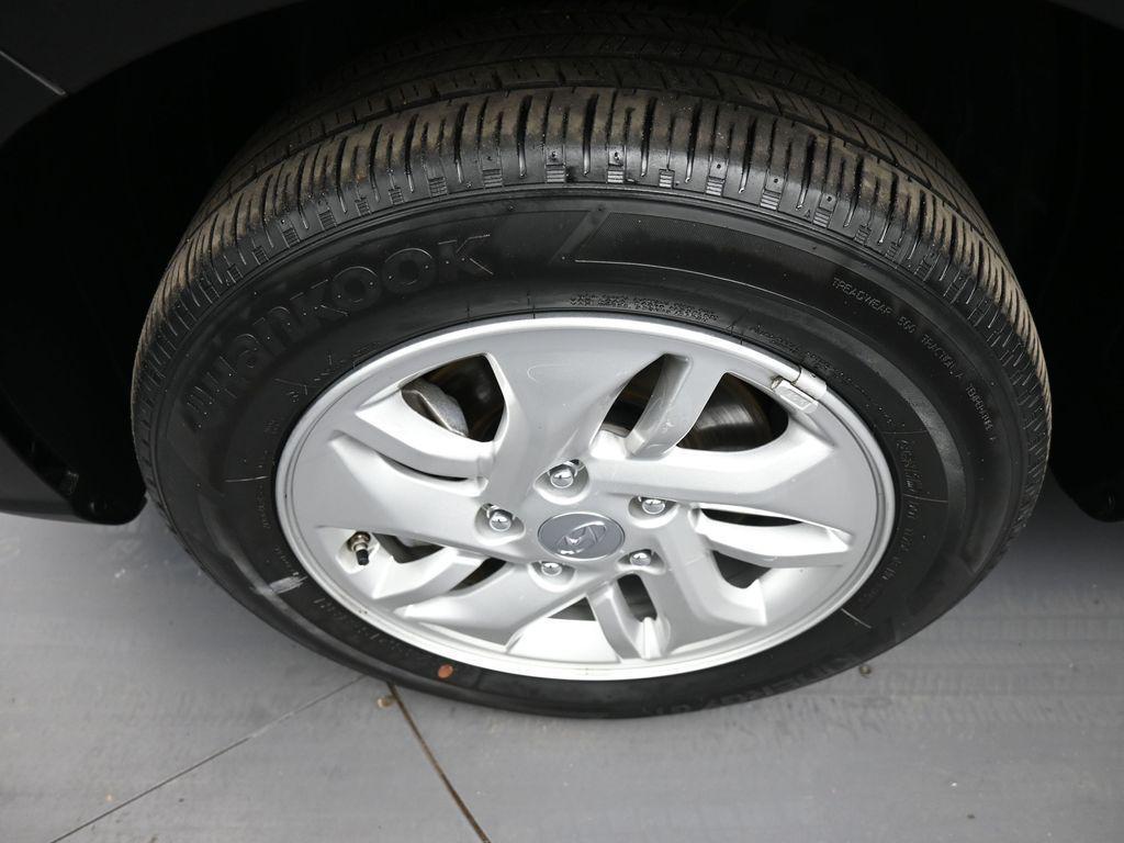 used 2023 Hyundai Venue car, priced at $13,700