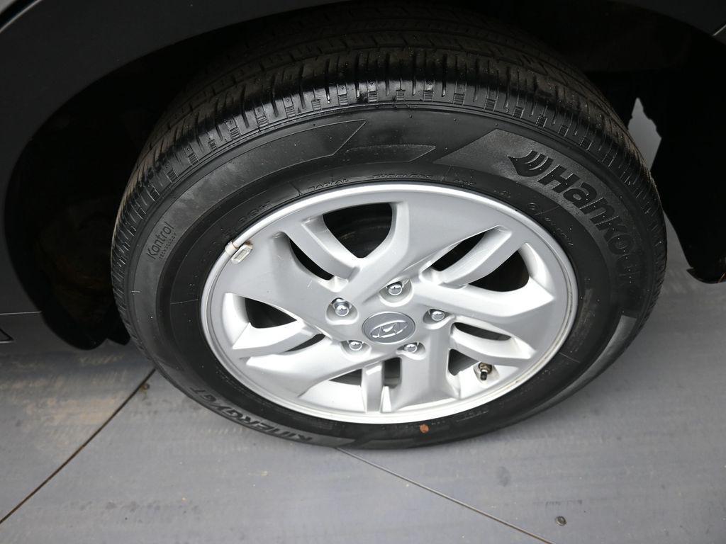 used 2023 Hyundai Venue car, priced at $13,700