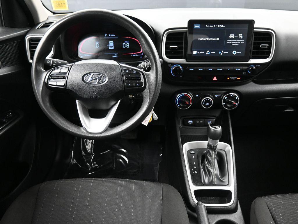 used 2023 Hyundai Venue car, priced at $13,700