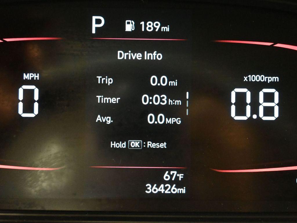 used 2023 Hyundai Venue car, priced at $13,700