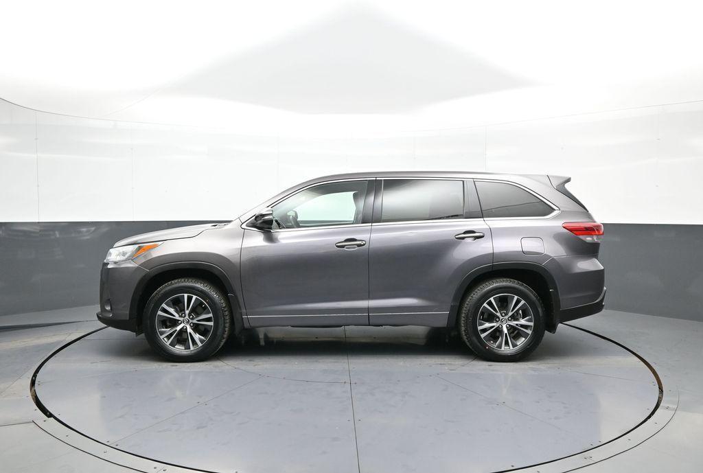 used 2017 Toyota Highlander car, priced at $17,800