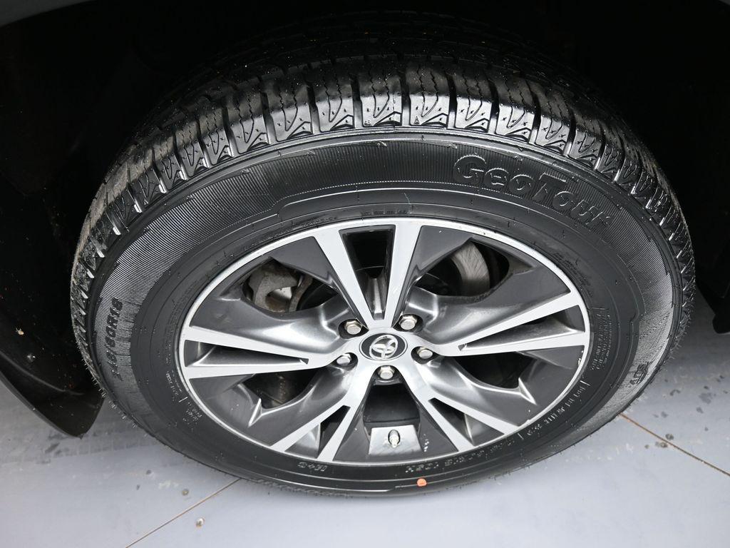 used 2017 Toyota Highlander car, priced at $17,800