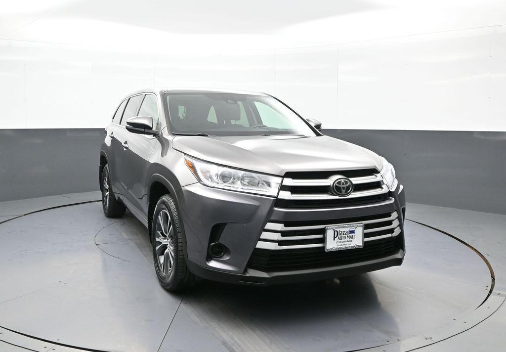 used 2017 Toyota Highlander car, priced at $17,800