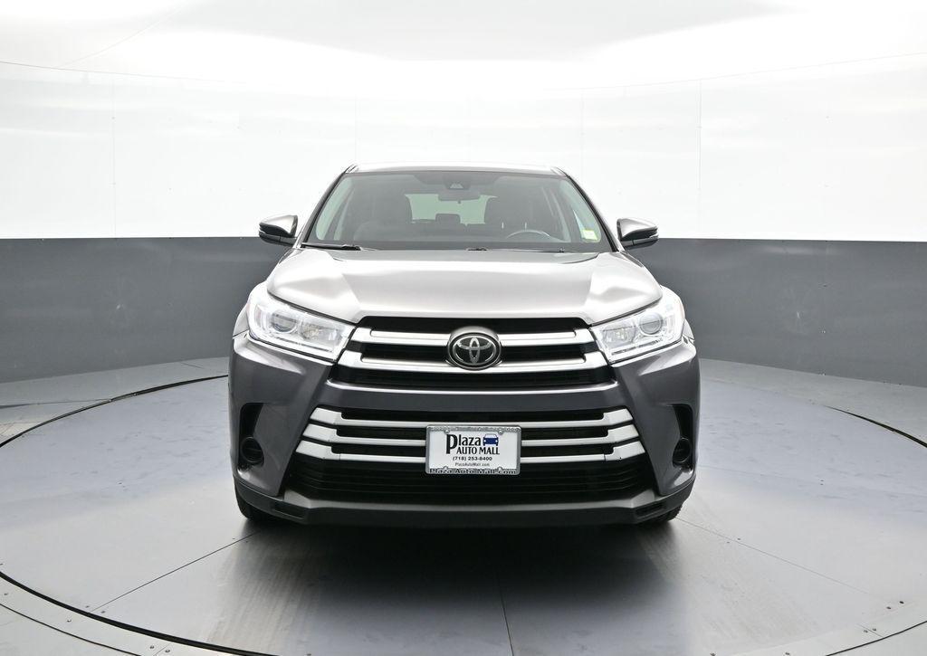 used 2017 Toyota Highlander car, priced at $17,800