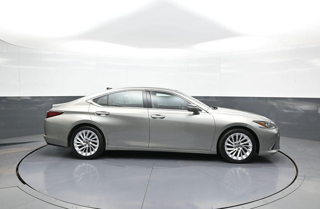 used 2019 Lexus ES 350 car, priced at $25,800