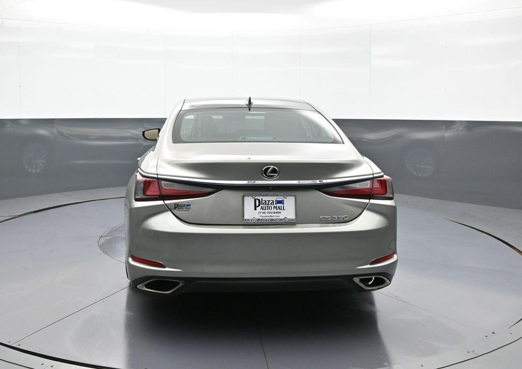 used 2019 Lexus ES 350 car, priced at $25,800
