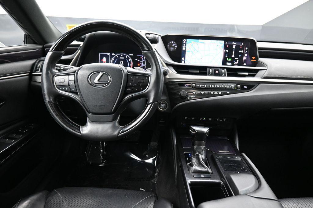 used 2019 Lexus ES 350 car, priced at $25,800