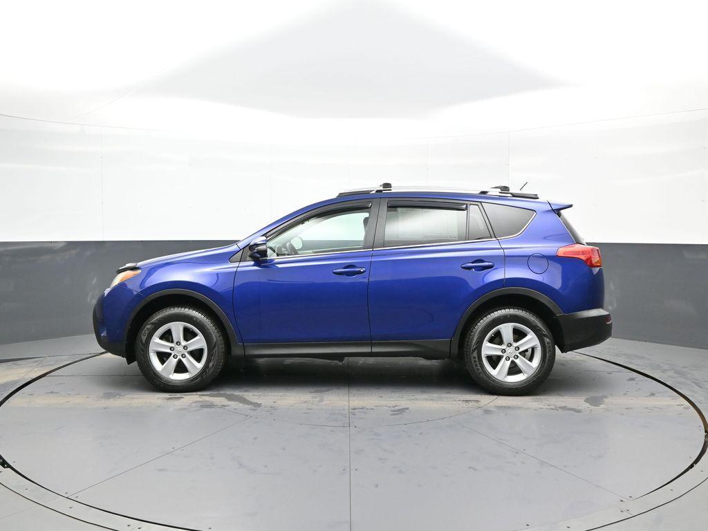 used 2014 Toyota RAV4 car, priced at $14,500