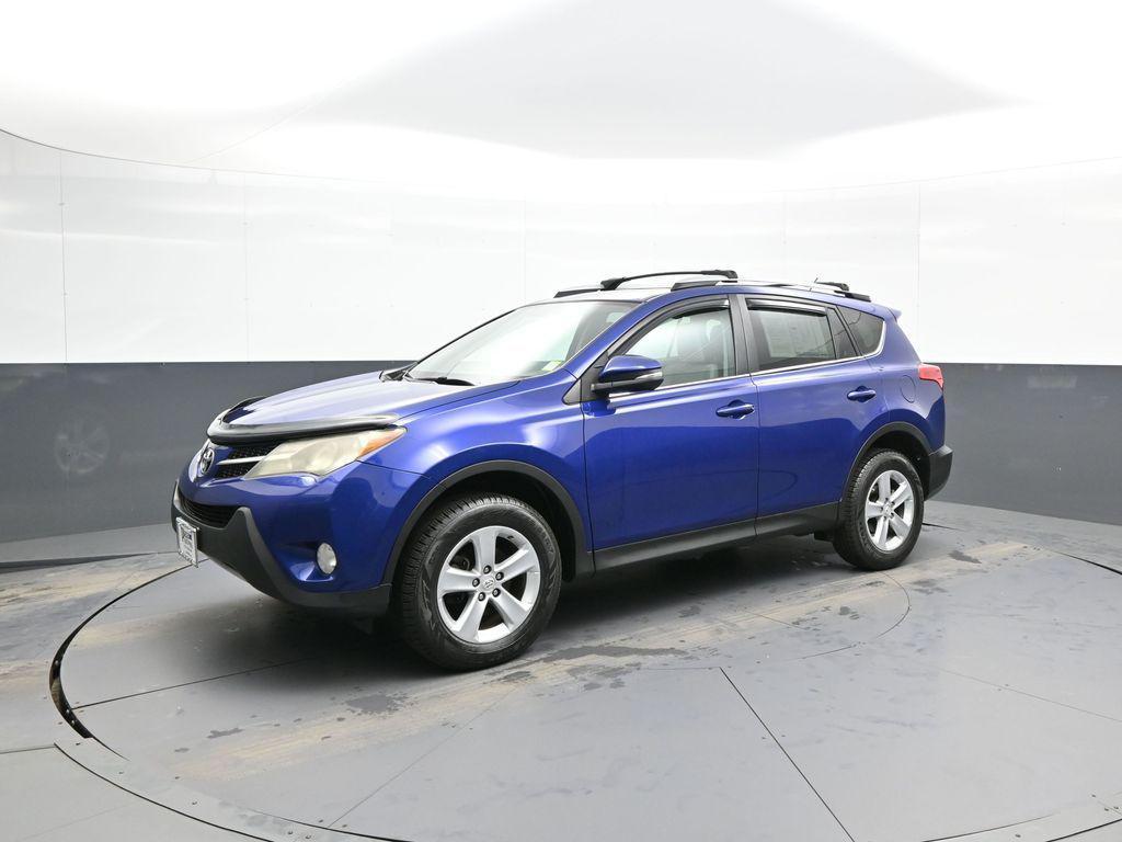 used 2014 Toyota RAV4 car, priced at $14,500