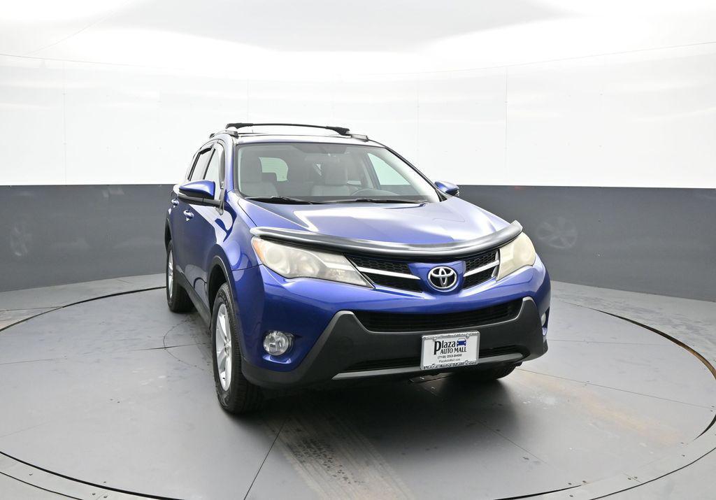 used 2014 Toyota RAV4 car, priced at $14,500