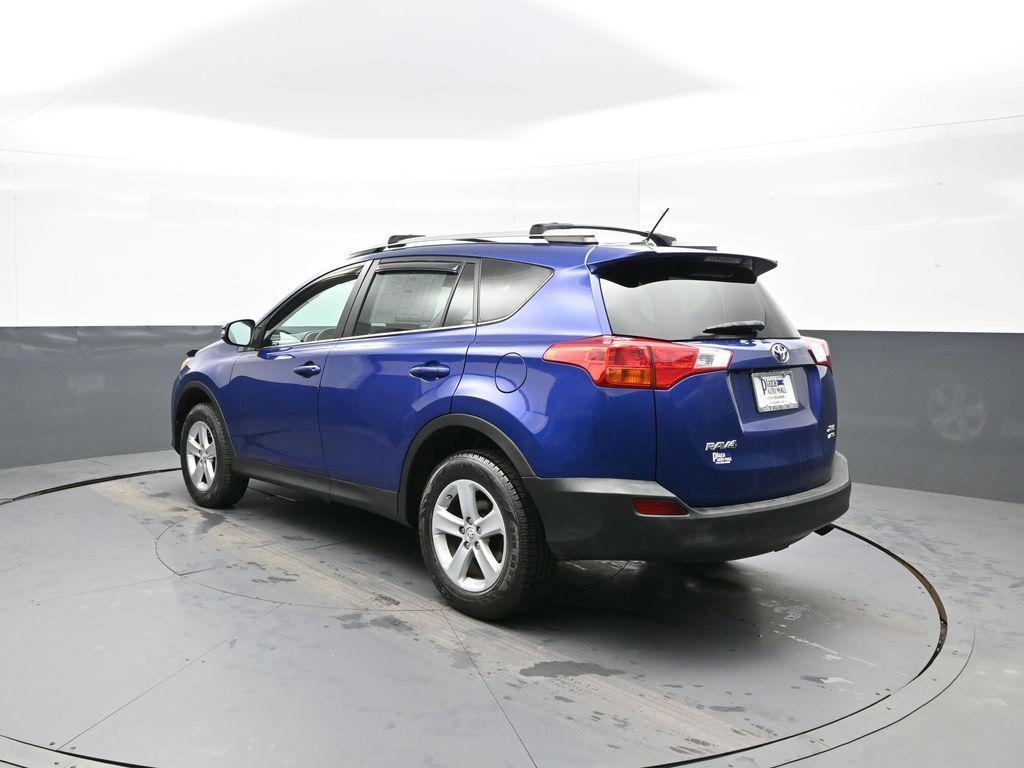 used 2014 Toyota RAV4 car, priced at $14,500