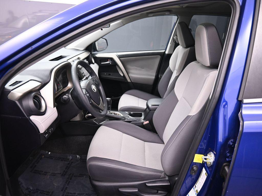 used 2014 Toyota RAV4 car, priced at $14,500