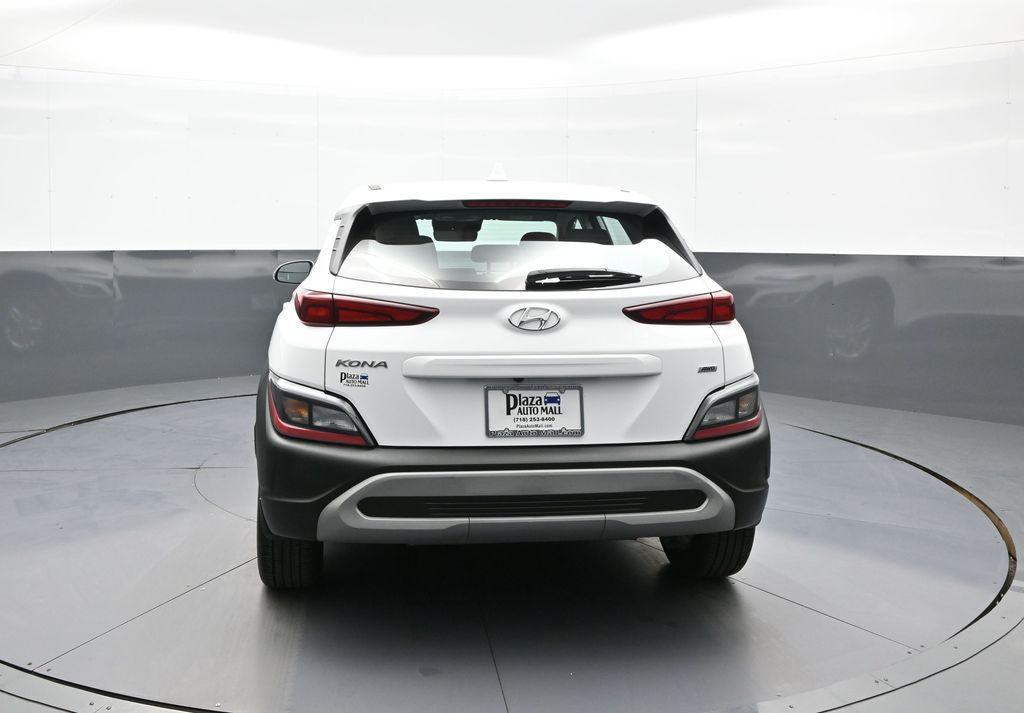used 2023 Hyundai Kona car, priced at $19,300