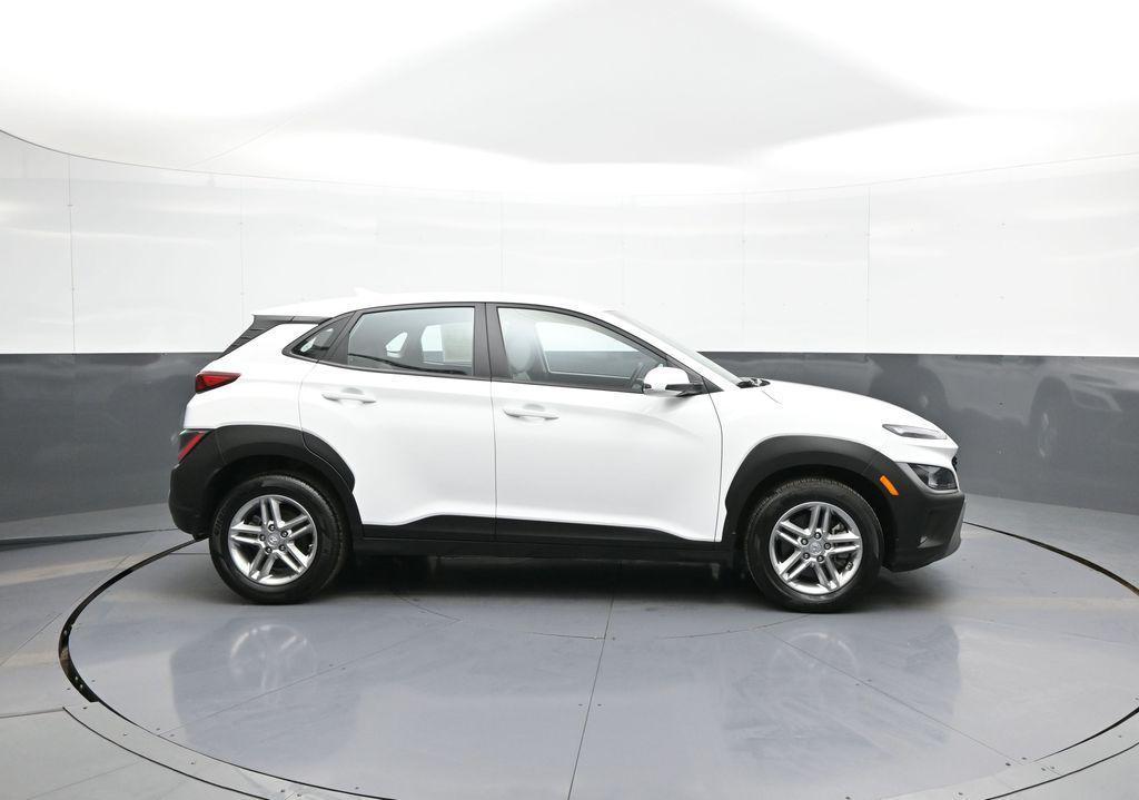 used 2023 Hyundai Kona car, priced at $19,300