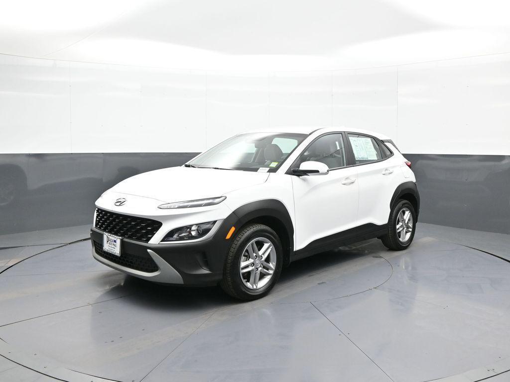 used 2023 Hyundai Kona car, priced at $19,300