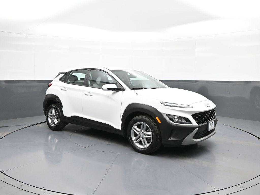 used 2023 Hyundai Kona car, priced at $19,300