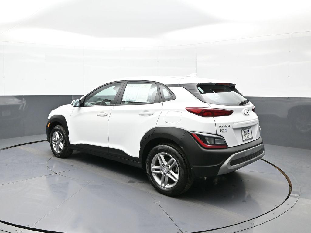 used 2023 Hyundai Kona car, priced at $19,300