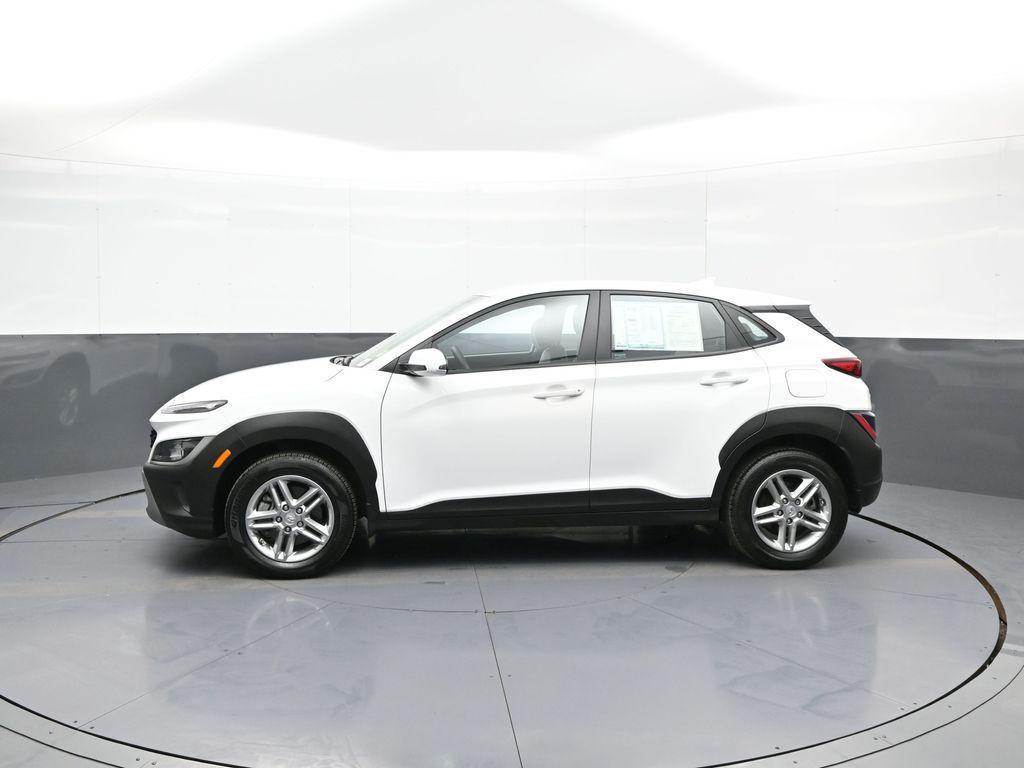 used 2023 Hyundai Kona car, priced at $19,300