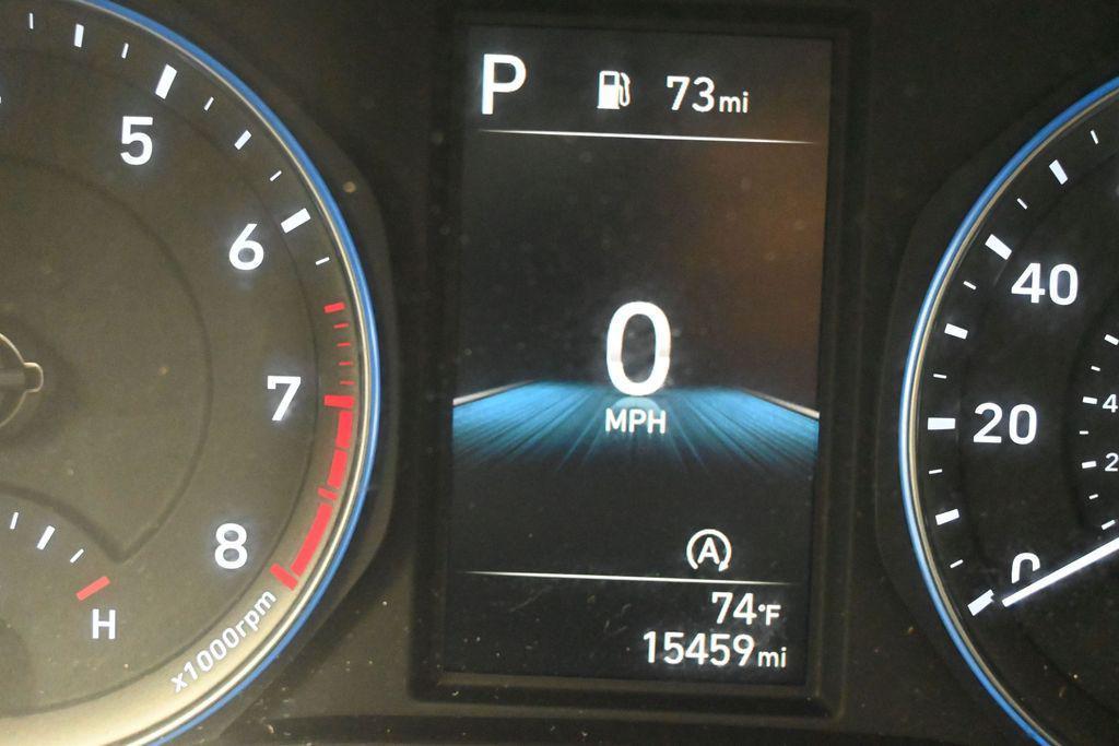used 2023 Hyundai Kona car, priced at $19,300