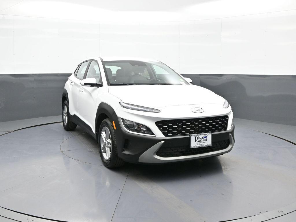 used 2023 Hyundai Kona car, priced at $19,300