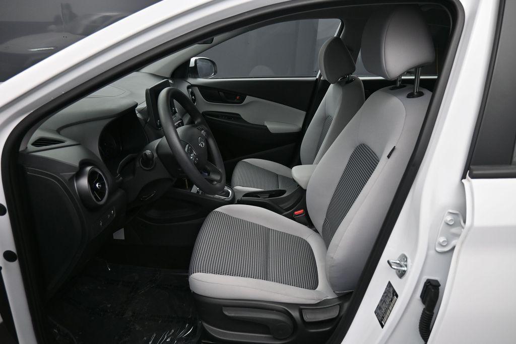 used 2023 Hyundai Kona car, priced at $19,300
