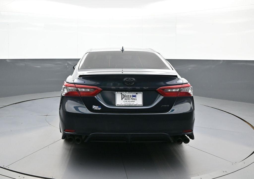 used 2021 Toyota Camry car, priced at $24,500