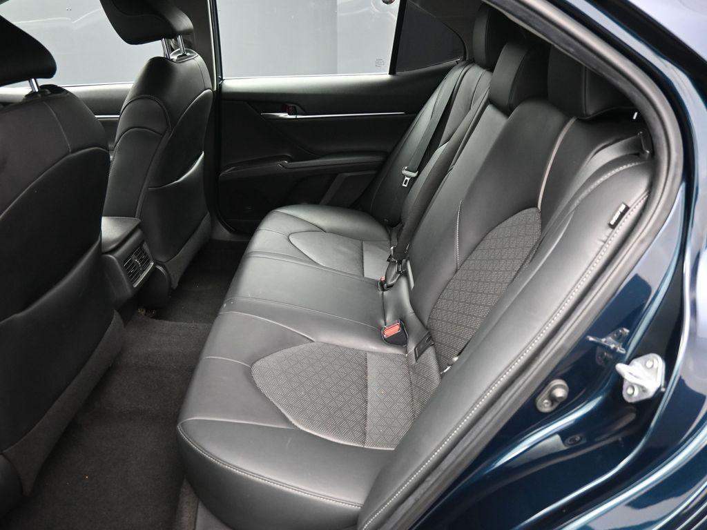 used 2021 Toyota Camry car, priced at $24,500