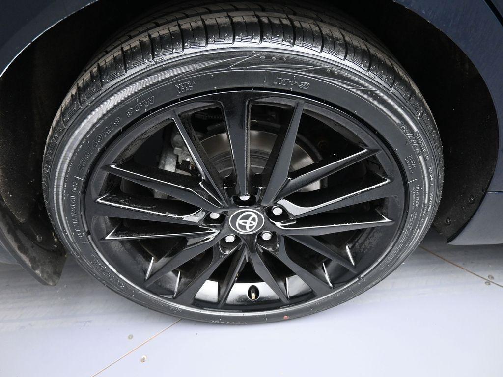 used 2021 Toyota Camry car, priced at $24,500