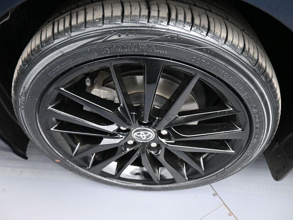 used 2021 Toyota Camry car, priced at $24,500