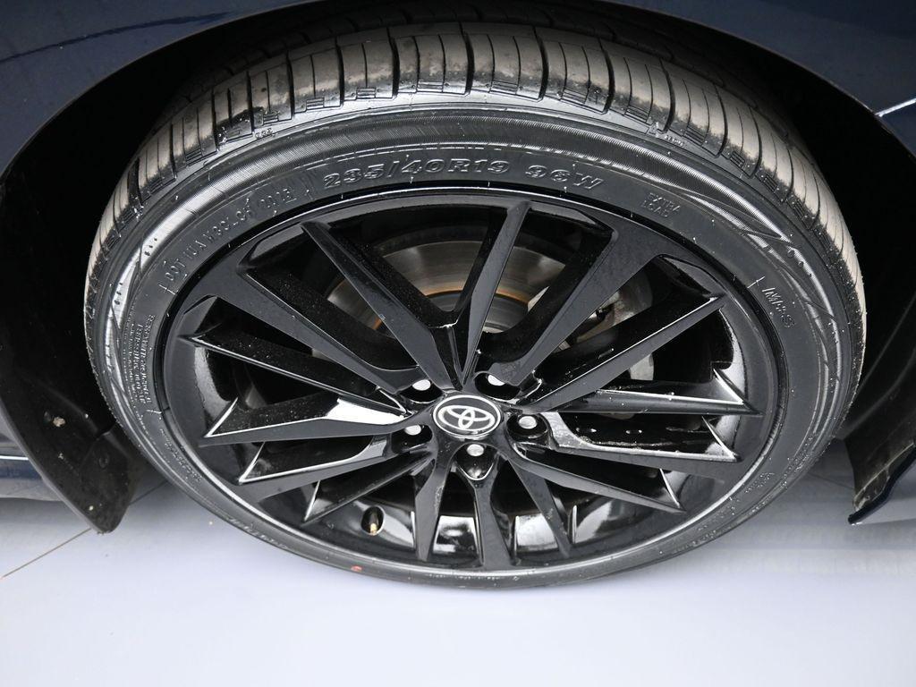 used 2021 Toyota Camry car, priced at $24,500