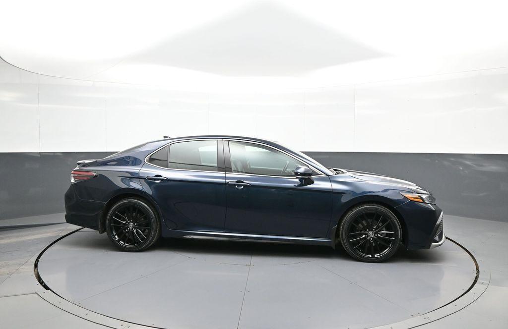 used 2021 Toyota Camry car, priced at $24,500