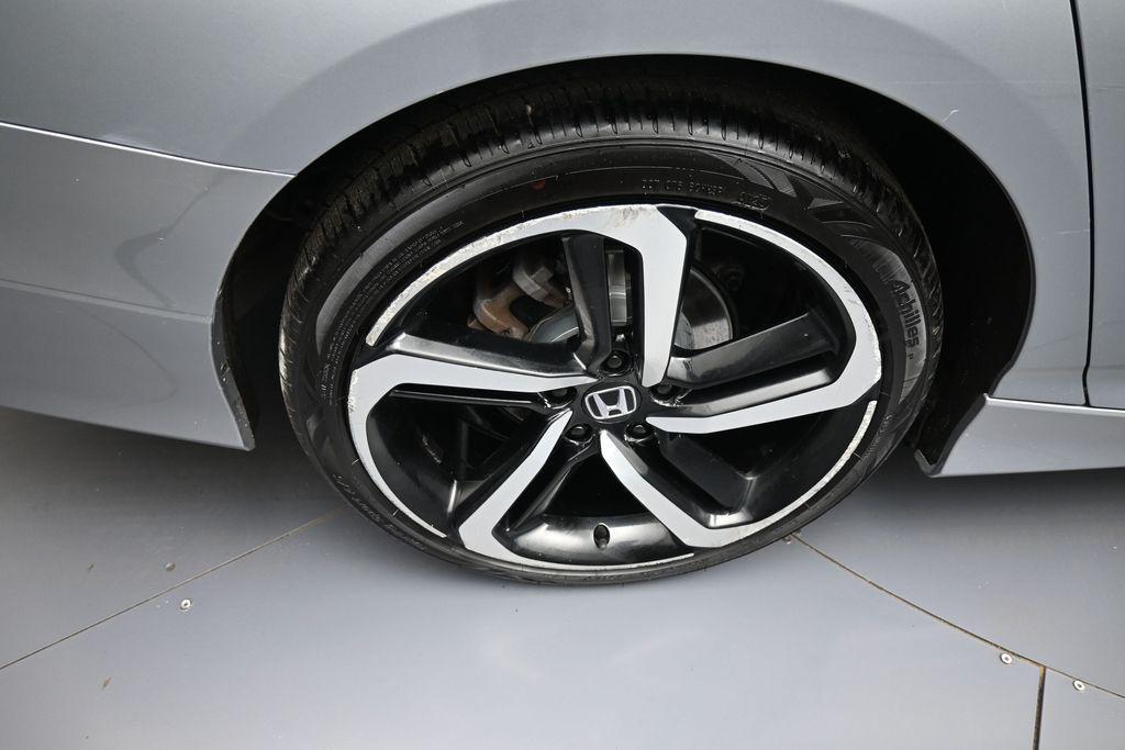 used 2018 Honda Accord car, priced at $17,175