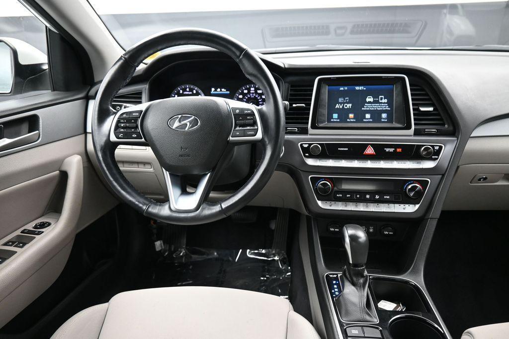 used 2018 Hyundai Sonata car, priced at $14,175