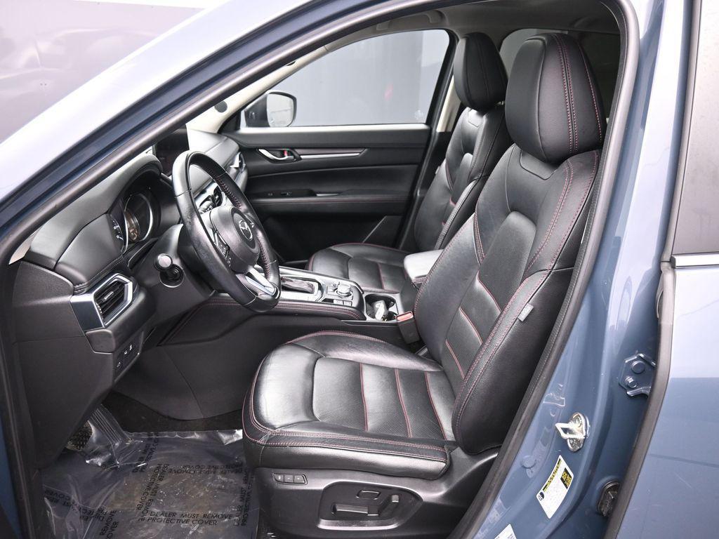 used 2023 Mazda CX-5 car, priced at $24,500