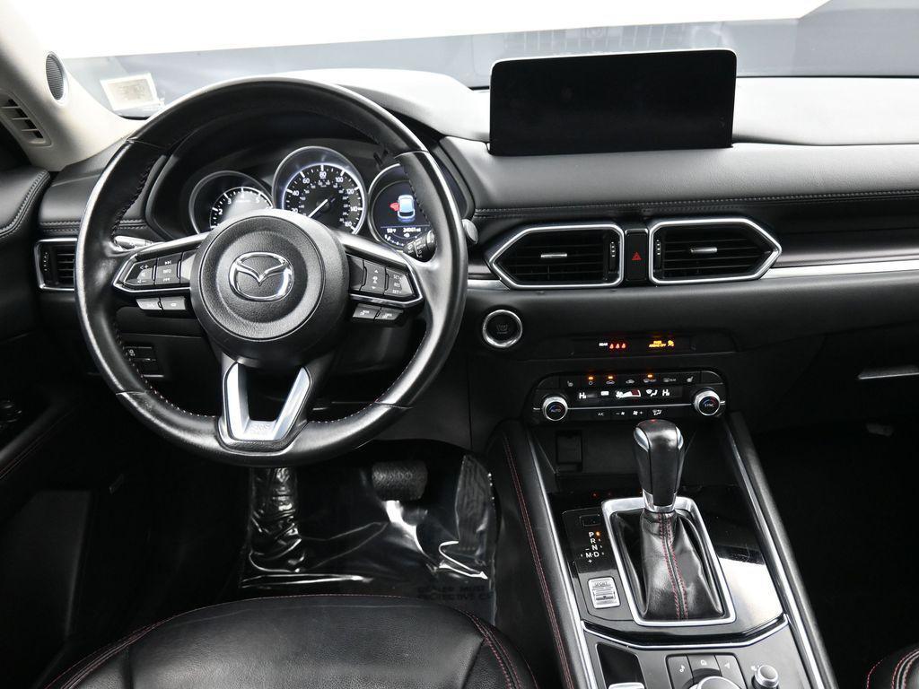 used 2023 Mazda CX-5 car, priced at $24,500