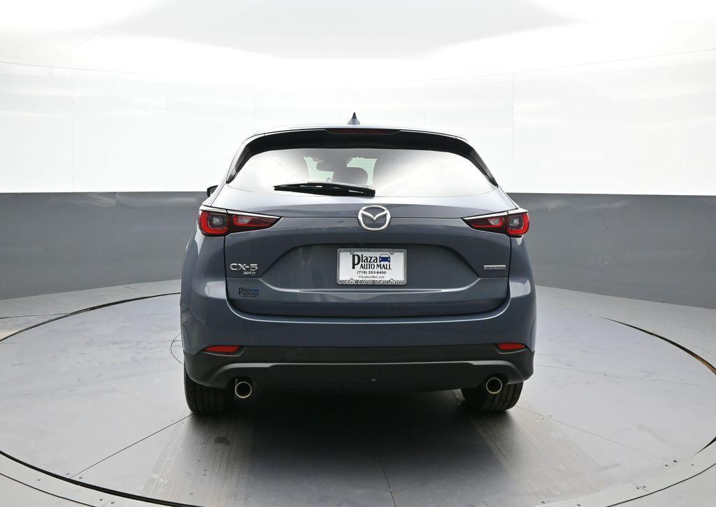 used 2023 Mazda CX-5 car, priced at $24,500