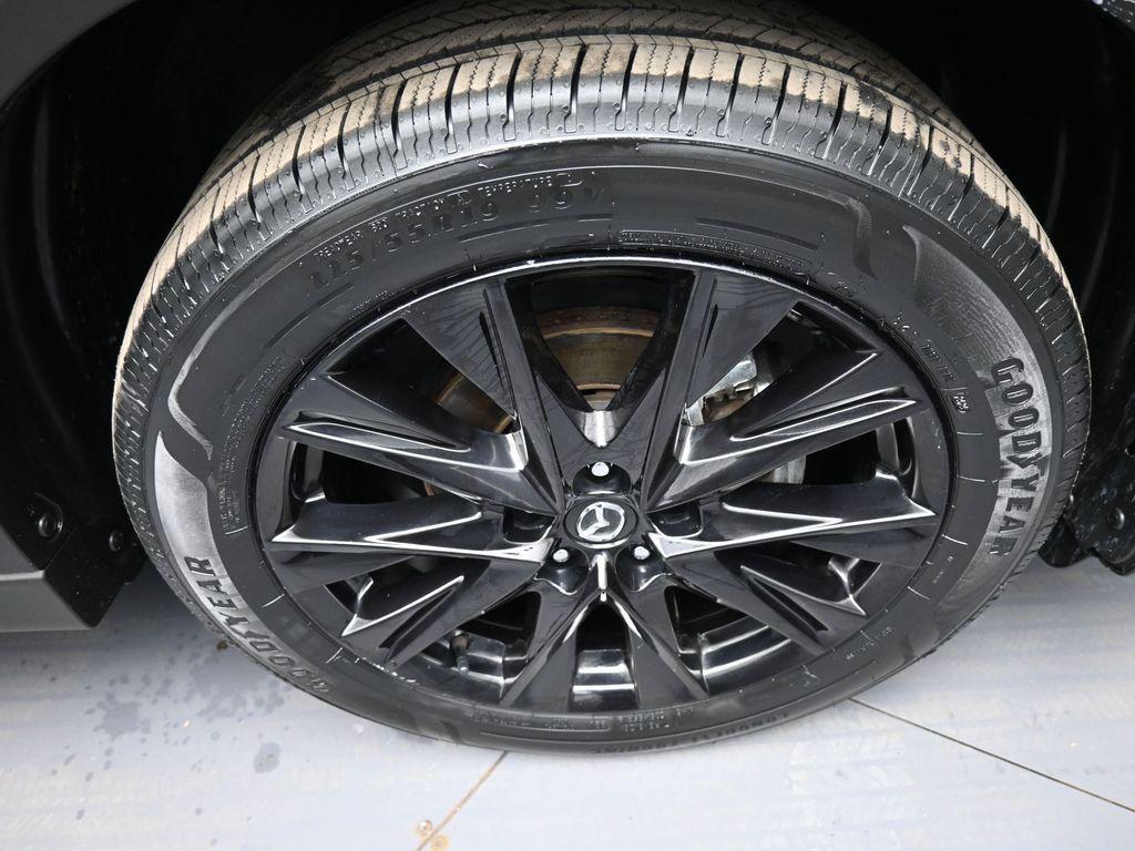 used 2023 Mazda CX-5 car, priced at $24,500