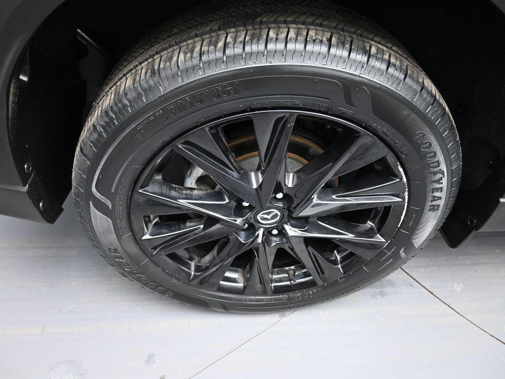 used 2023 Mazda CX-5 car, priced at $24,500