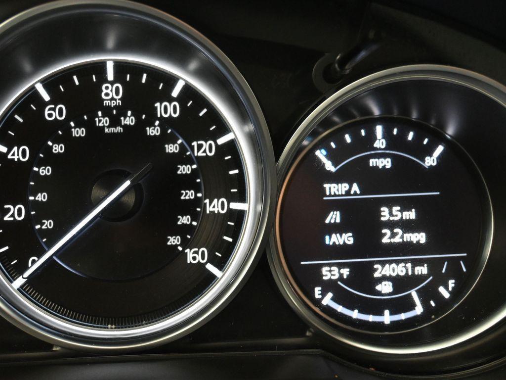 used 2023 Mazda CX-5 car, priced at $24,500