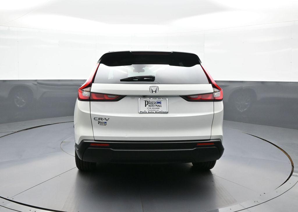 used 2024 Honda CR-V car, priced at $29,475
